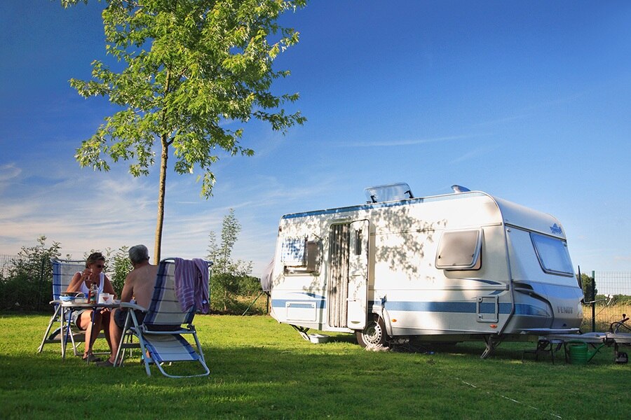 Camping de Tournus