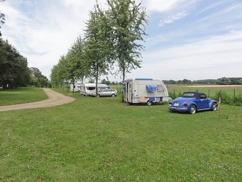 Camping de Tournus