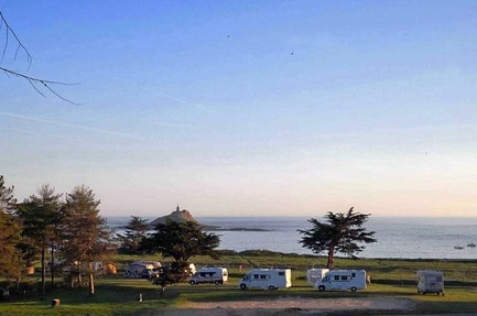 Camping Saint-Michel