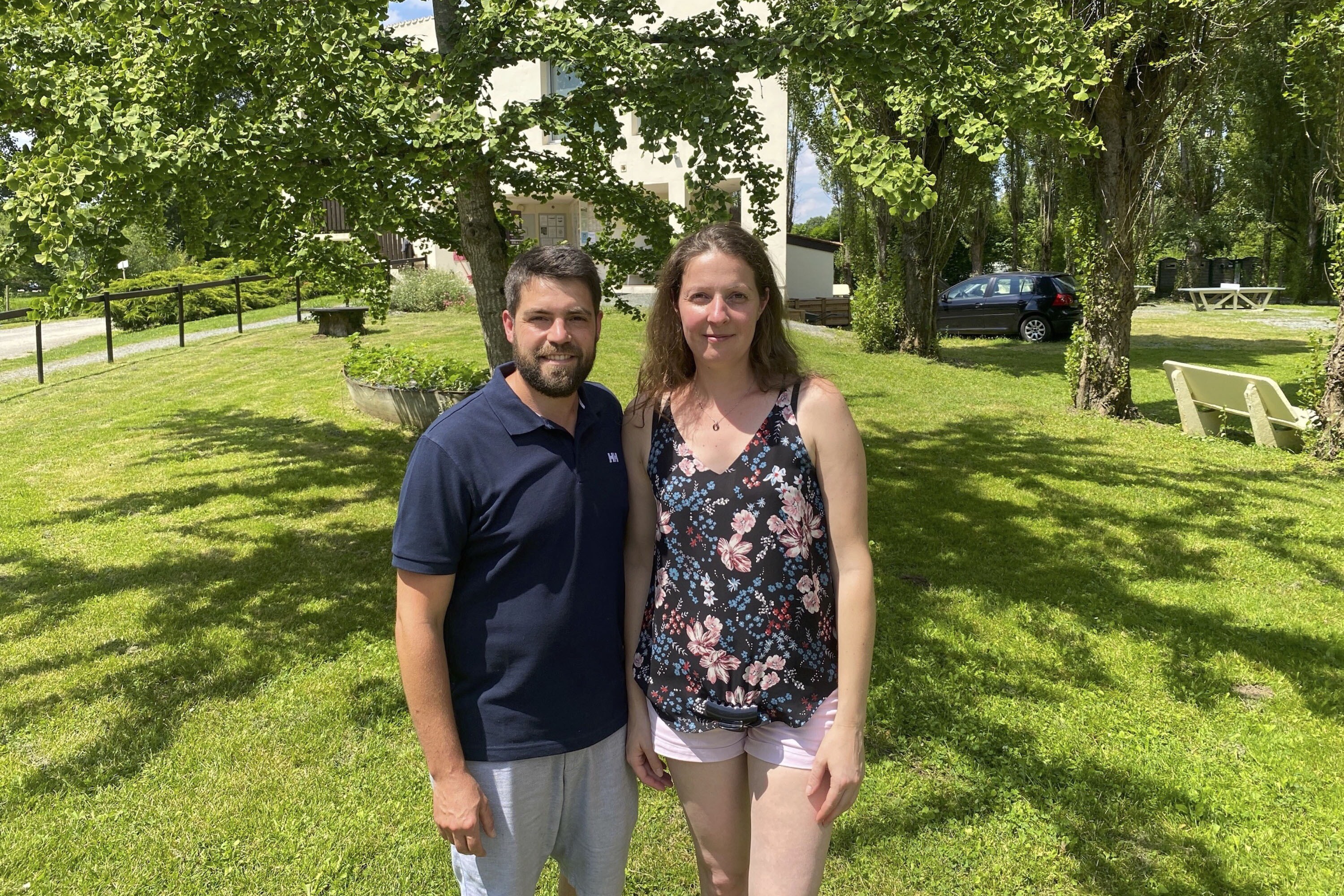 Camping Le Marais Sauvage