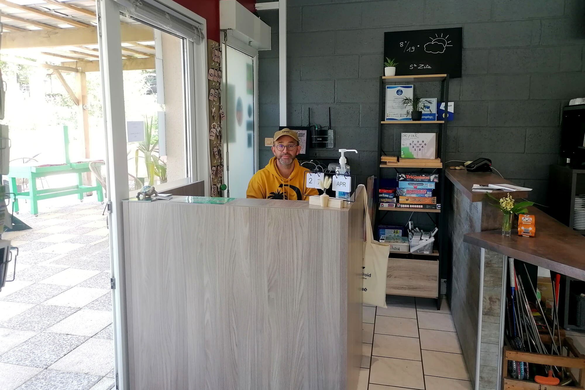 Camping Oasis du Berry