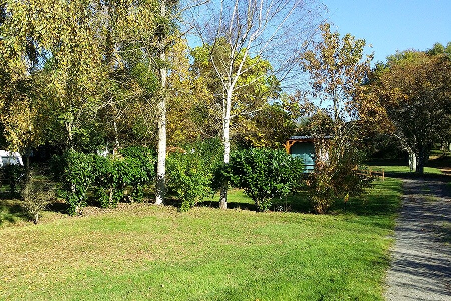 Camping Oasis du Berry