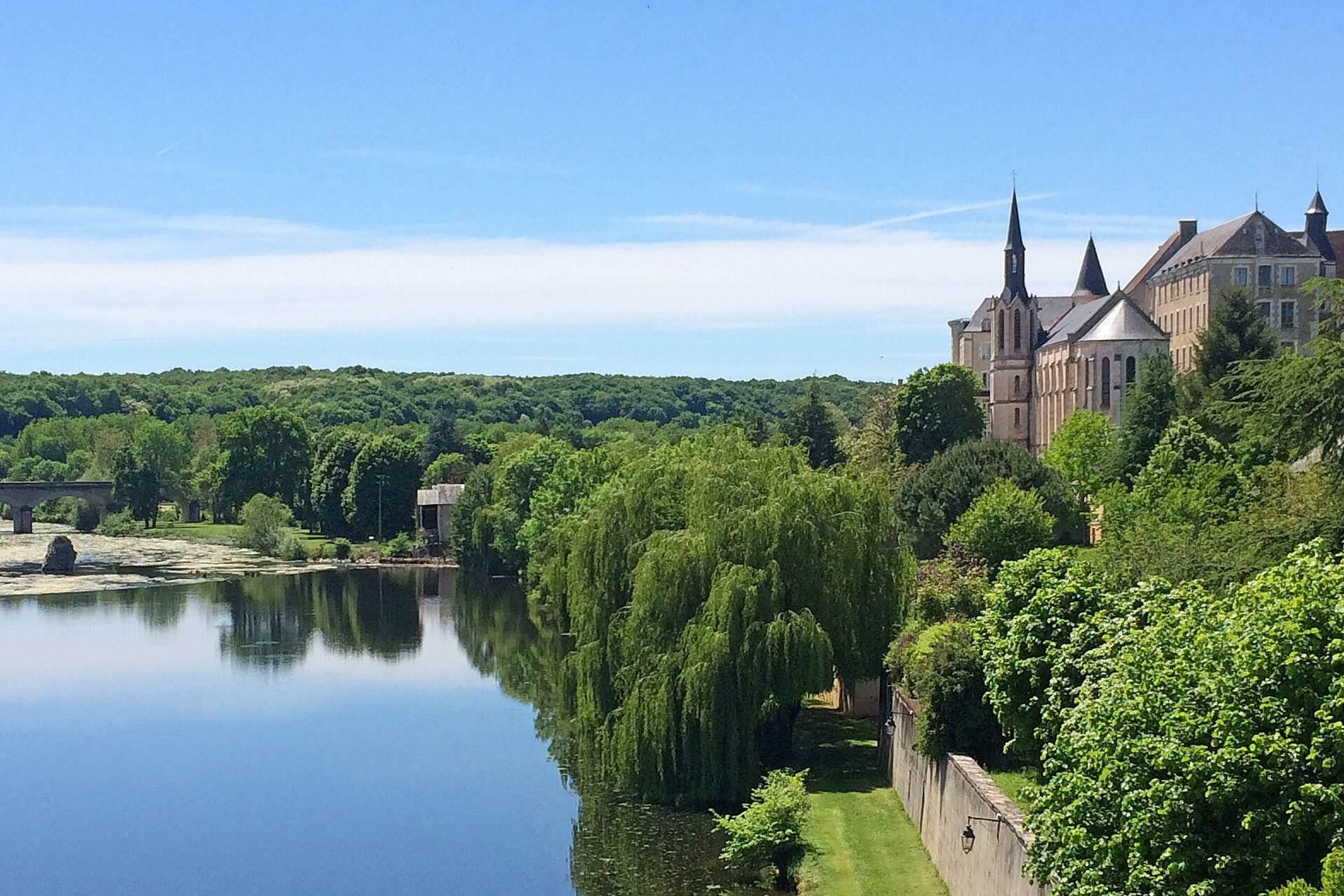 Camping Oasis du Berry