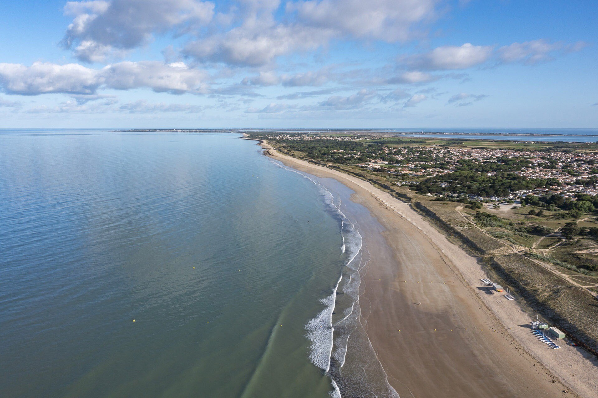 Camping Sandaya Amis de la Plage