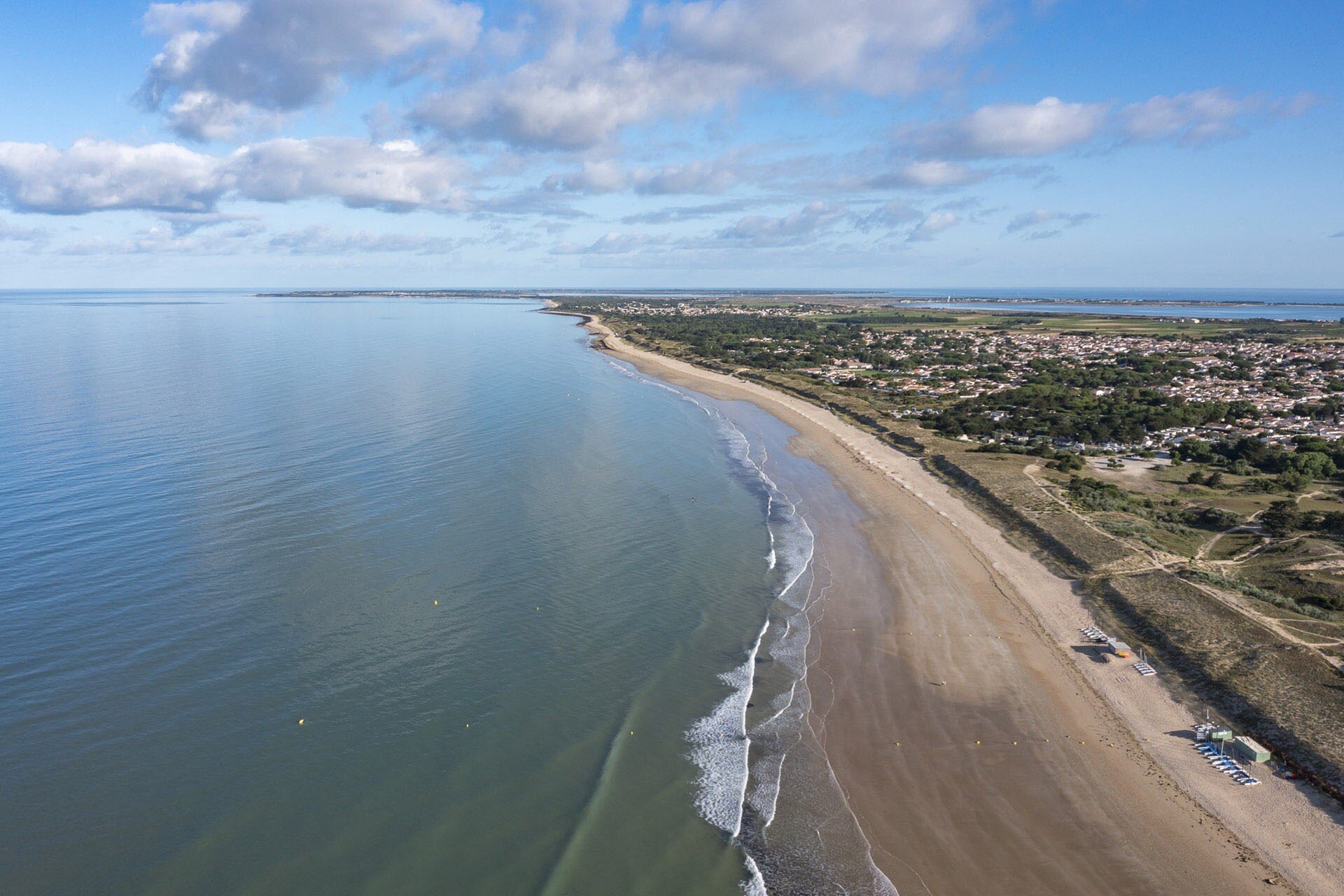 Camping Sandaya Amis de la Plage