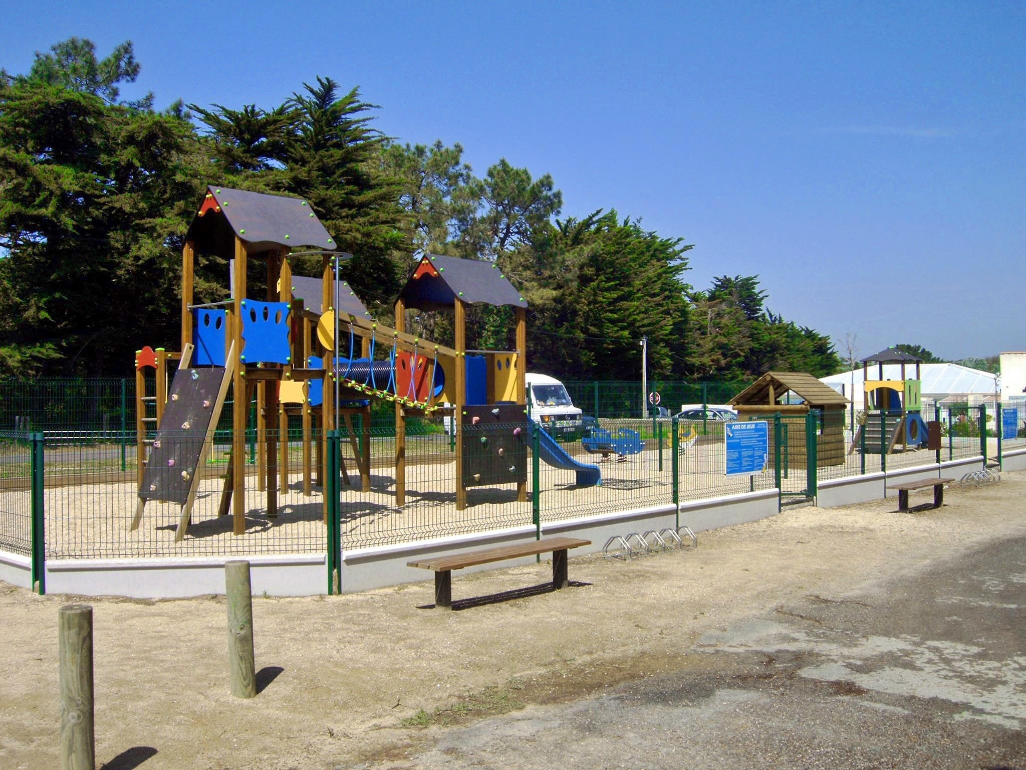 Camping L'Océan