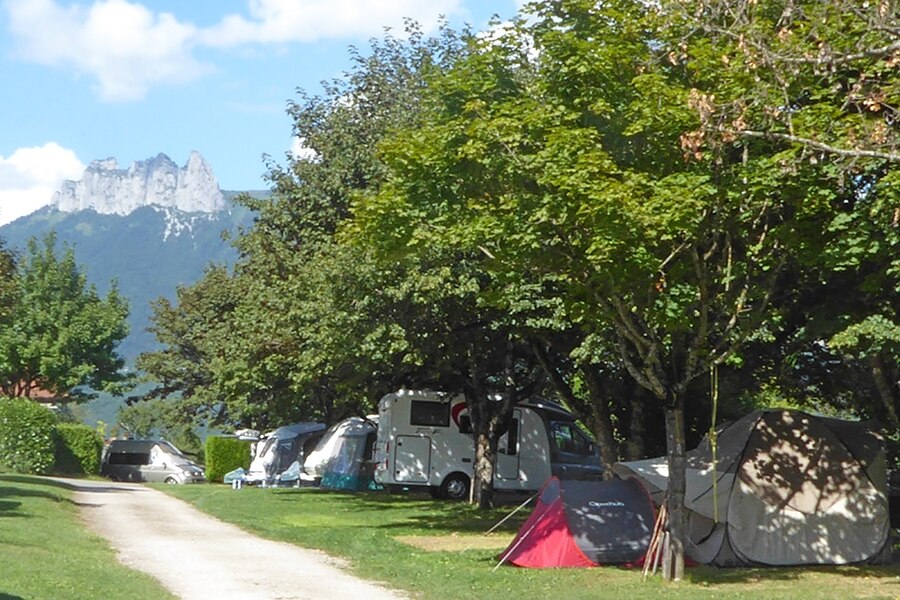 Camping Le Taillefer