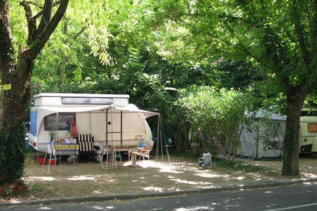 Camping Le Colombier