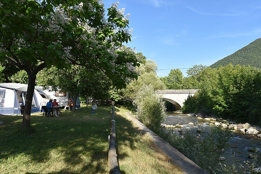 Camping Municipal Les Chaussières