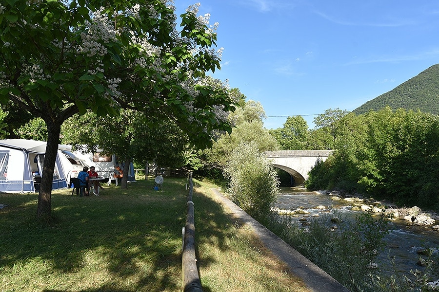Camping Municipal Les Chaussières