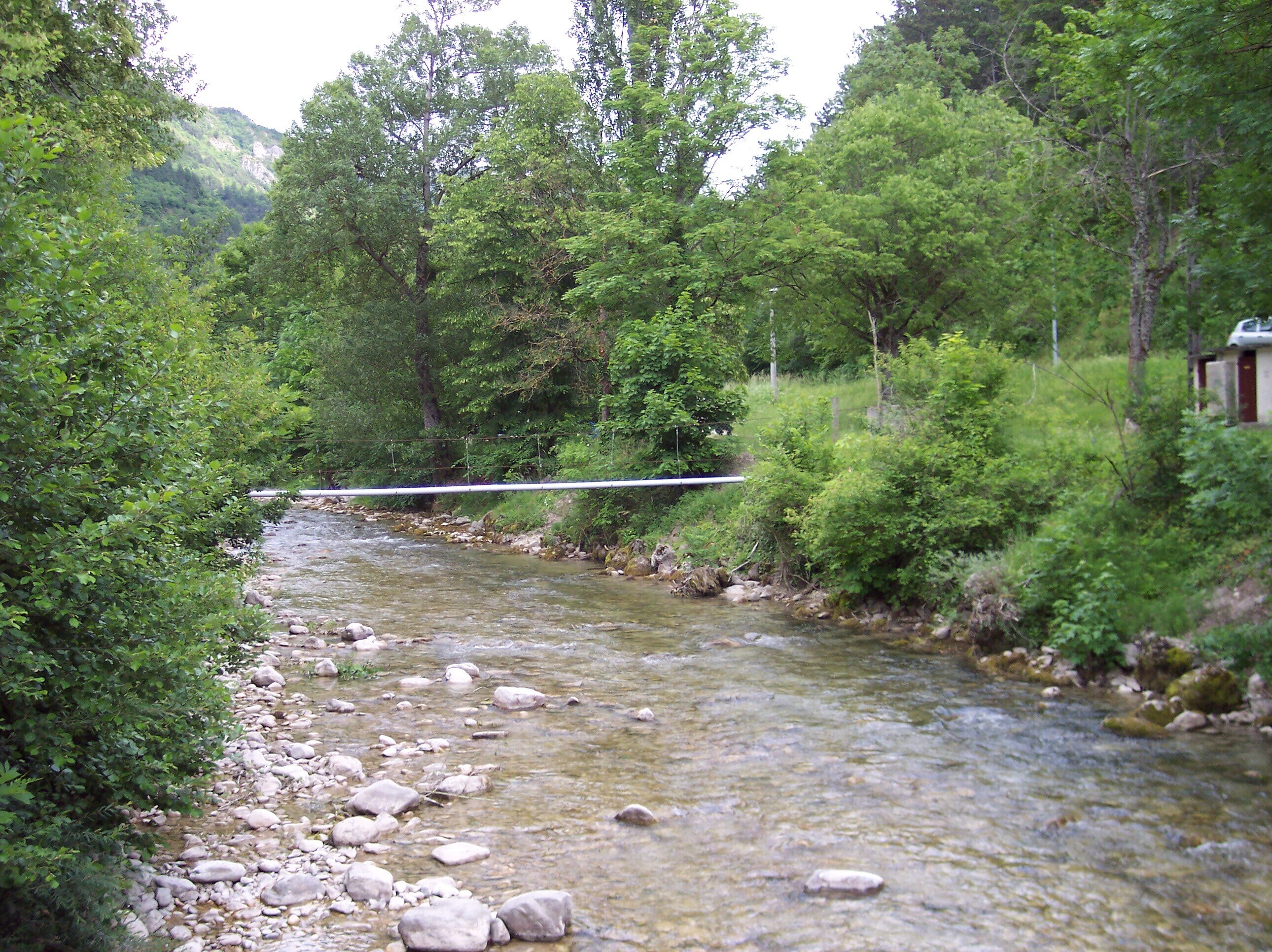 Camping Municipal Les Chaussières