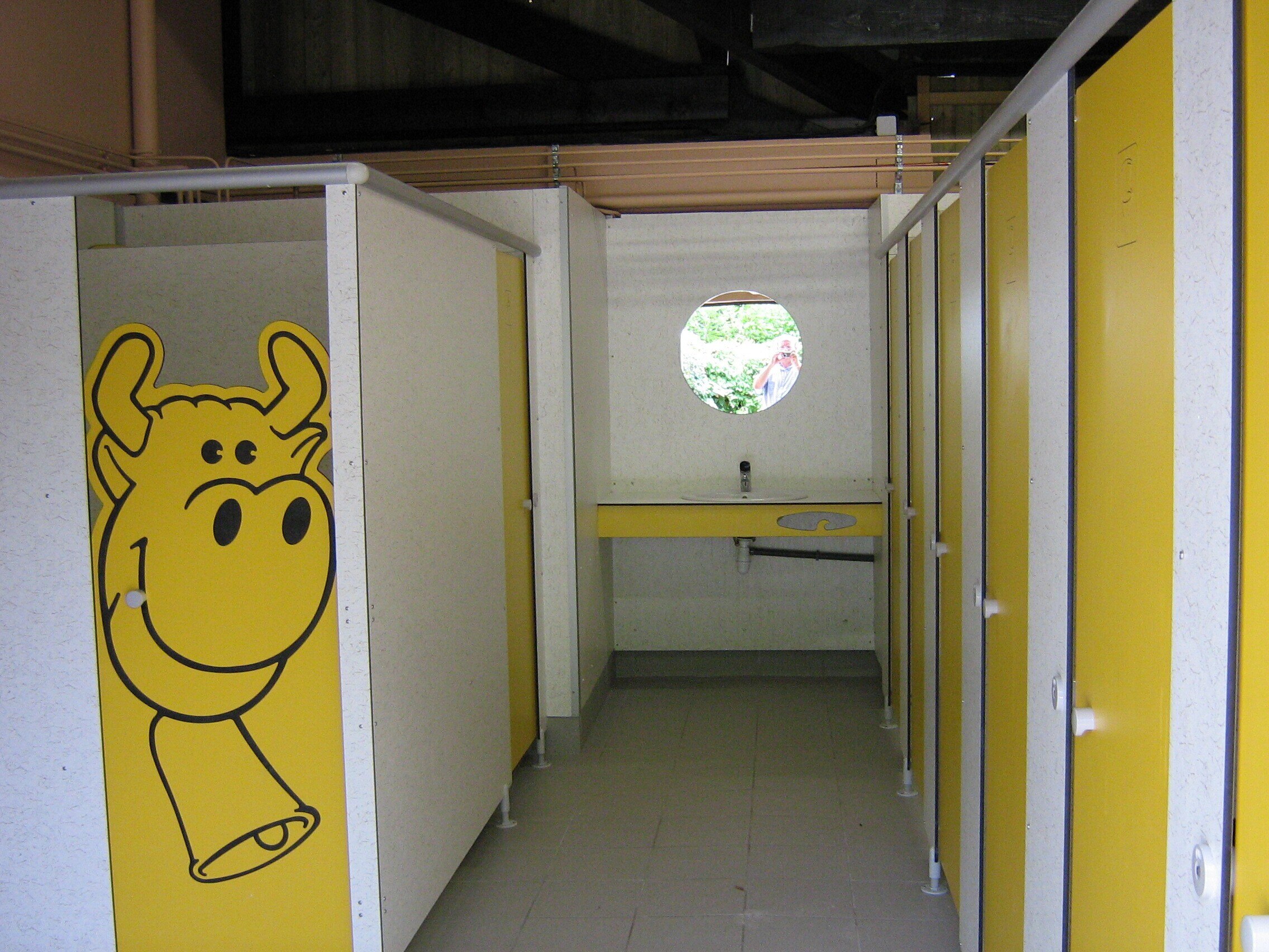 Camping Lac de Carouge