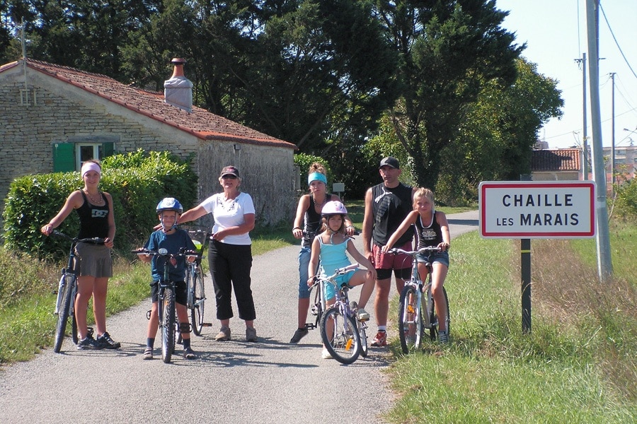 Camping L'Île Cariot