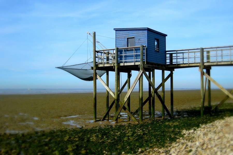 Camping L'Île Cariot