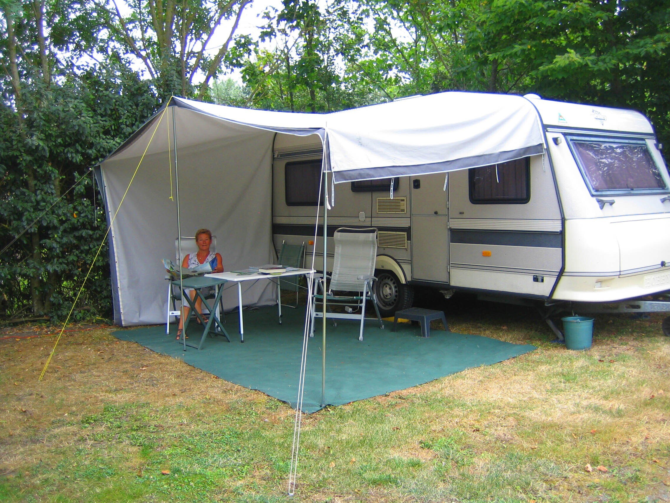 Camping L'Île Cariot