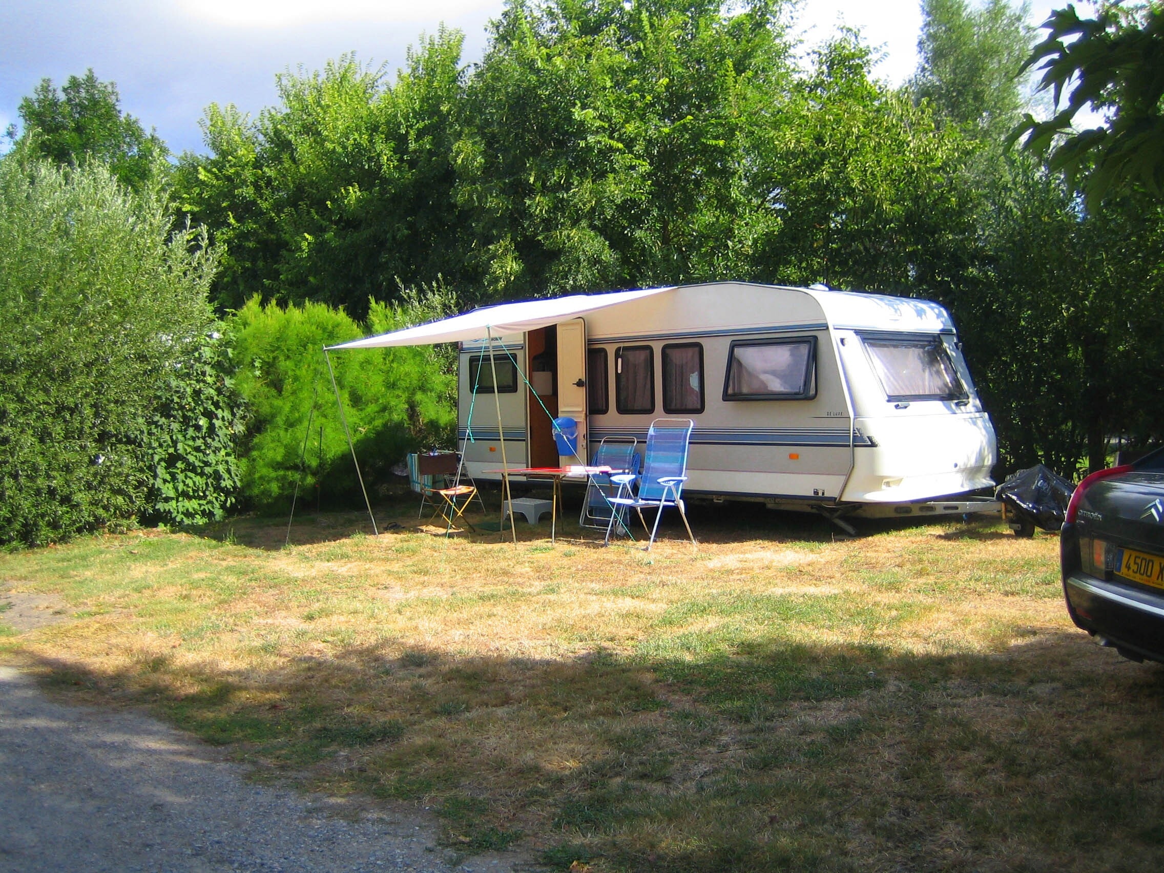 Camping L'Île Cariot