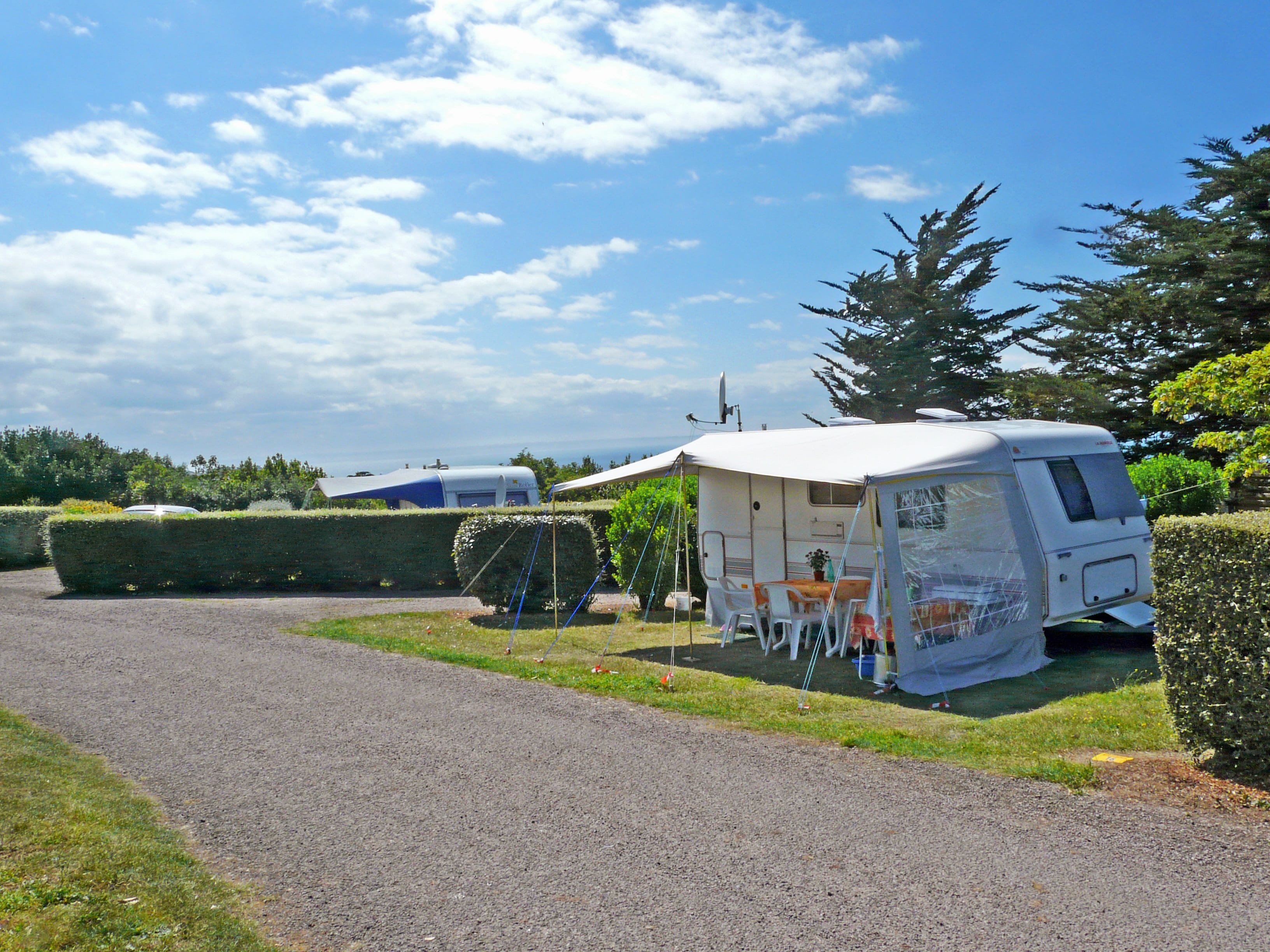 Camping Sandaya Val André