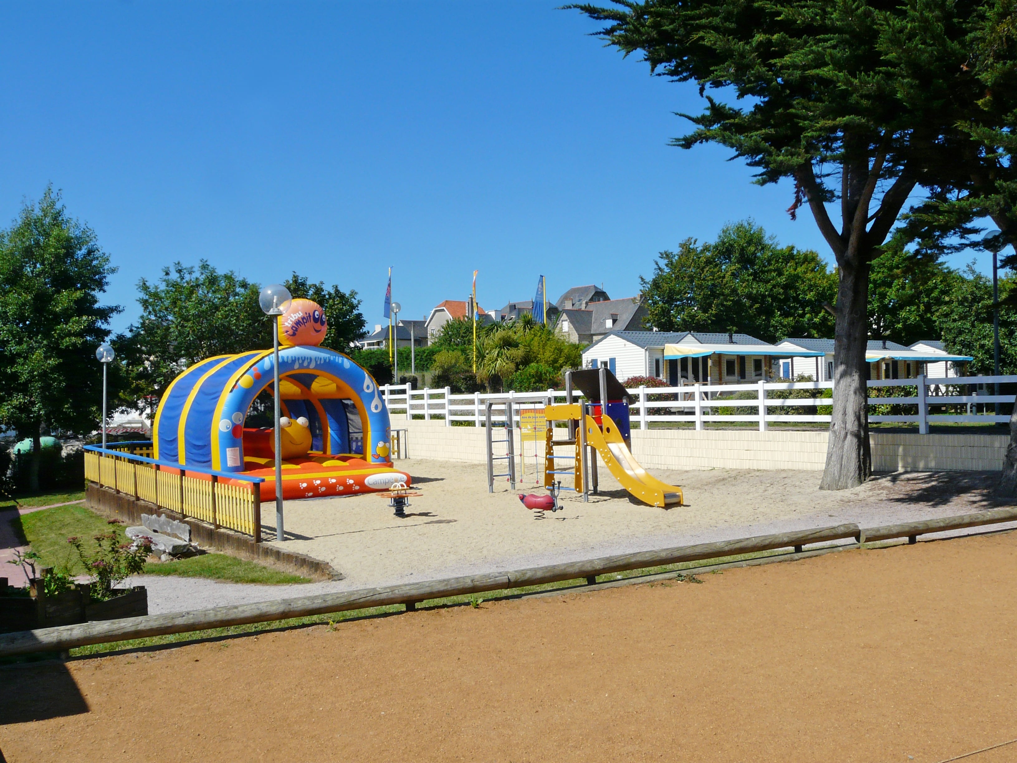 Camping Sandaya Val André