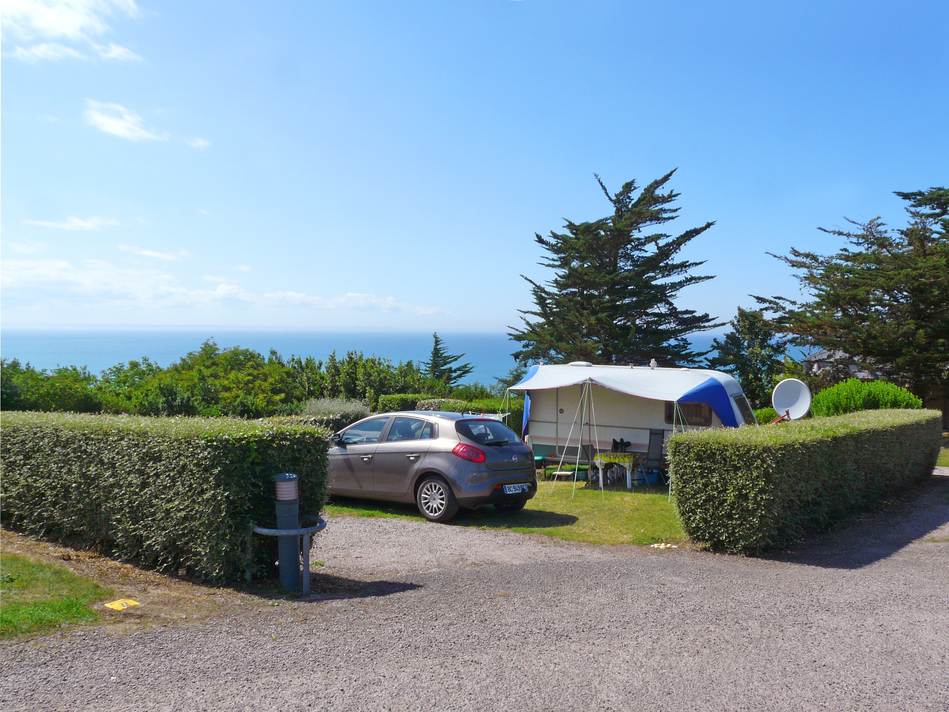 Camping Sandaya Val André