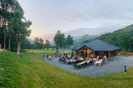 Wellness Sport Camping Loudenvielle