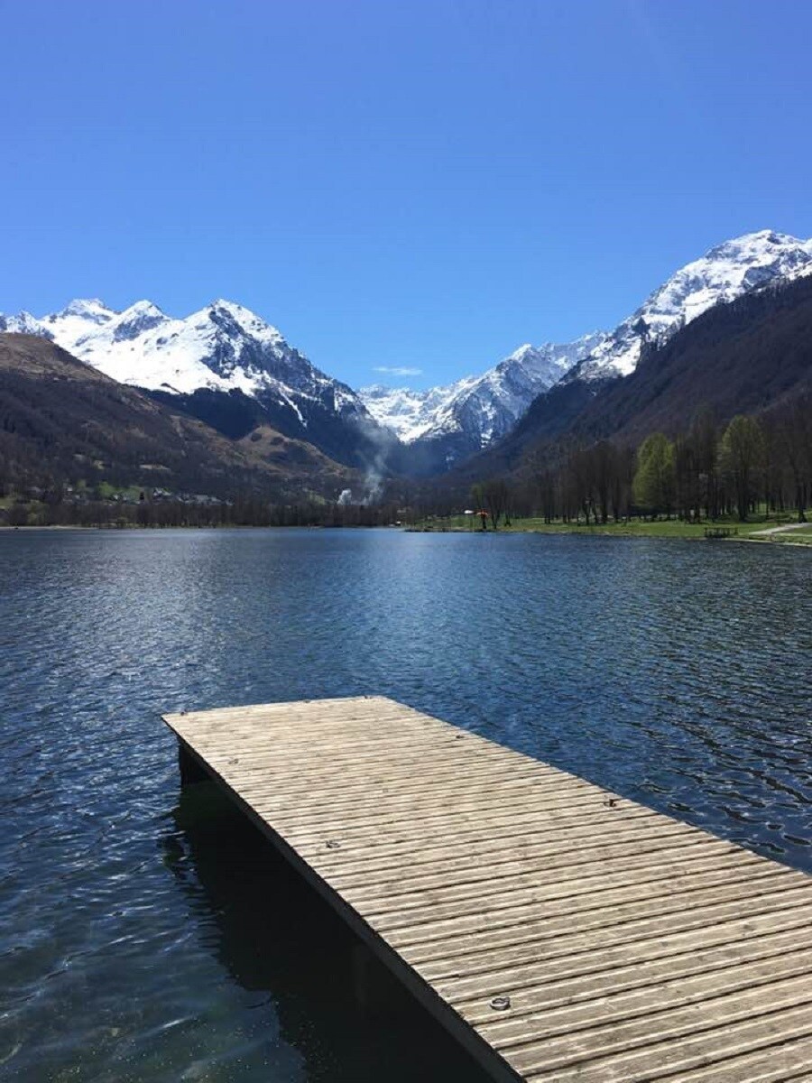 Wellness Sport Camping Loudenvielle