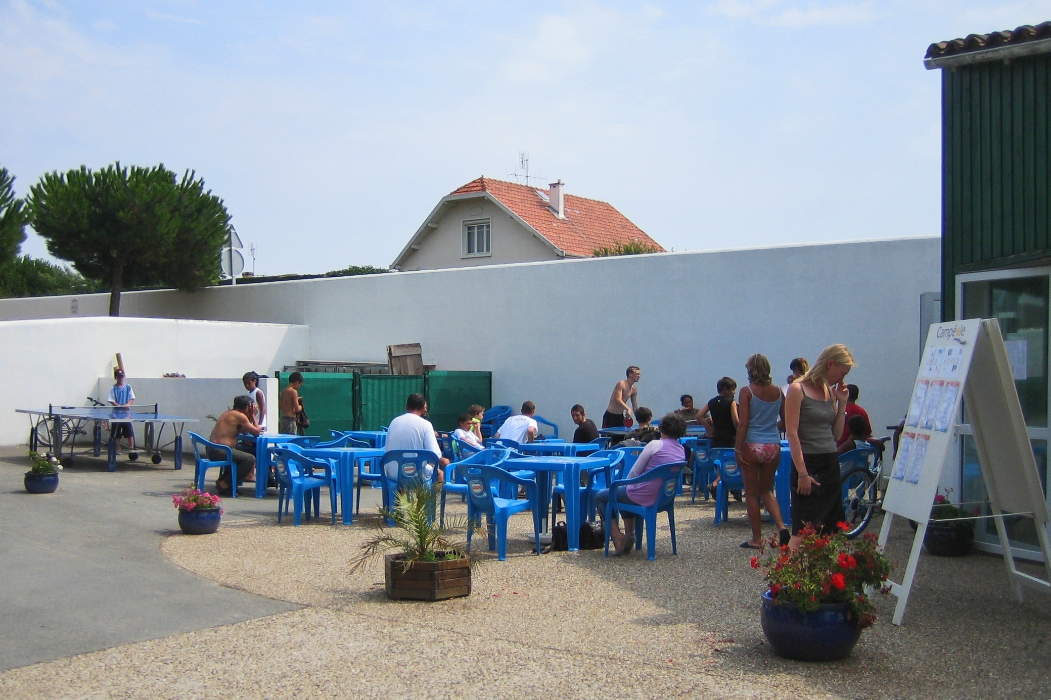 Camping Platin- La Redoute