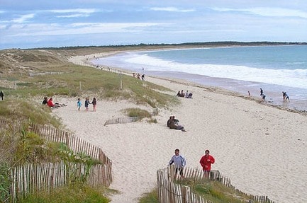 Camping Les Saumonards