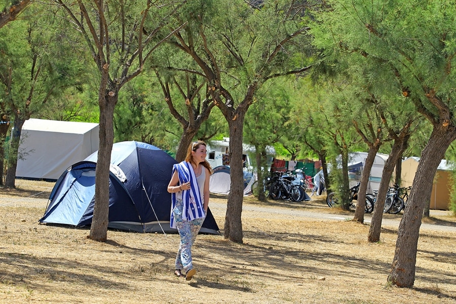 Camping Bel Air Village Barberousse