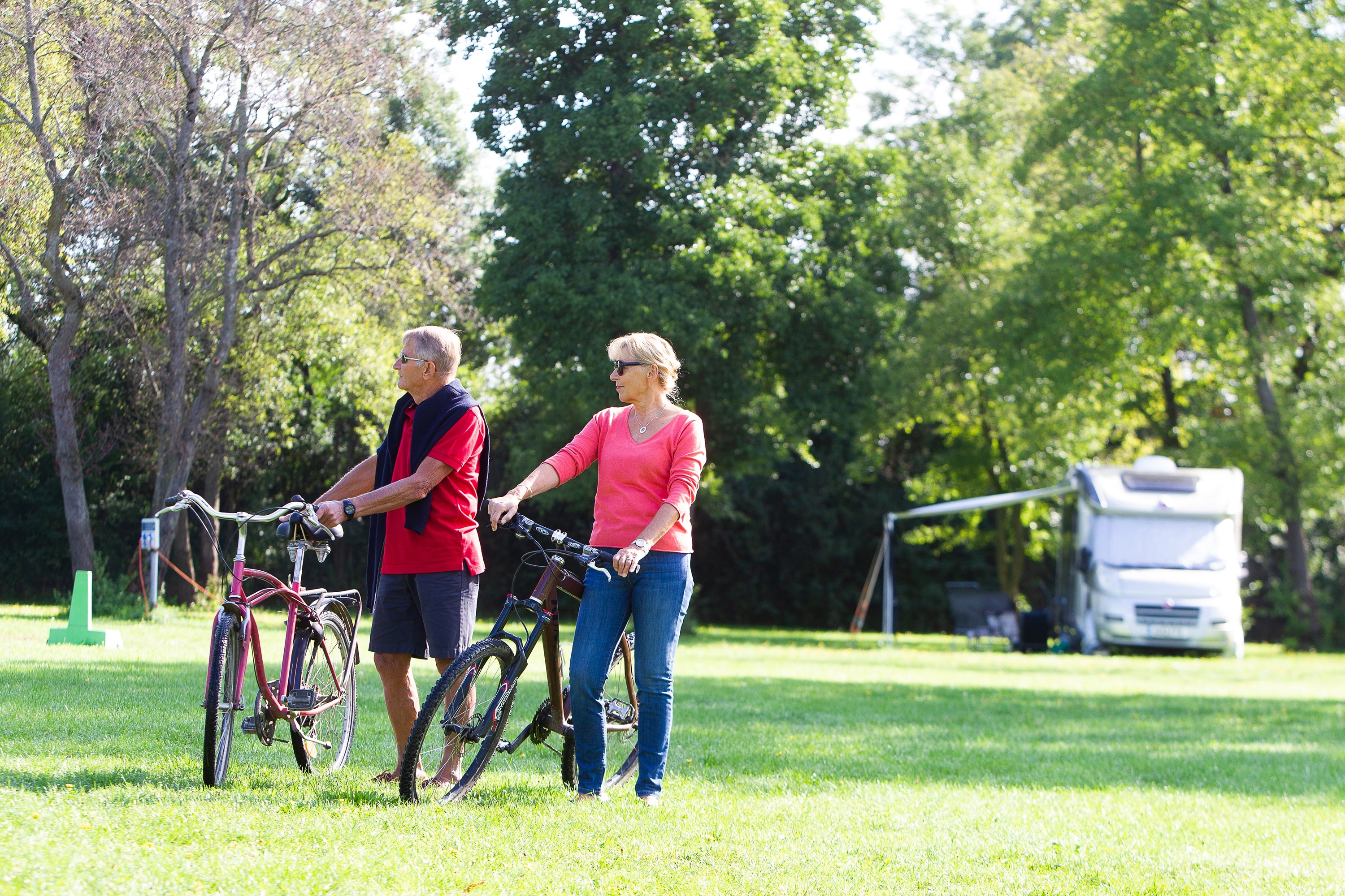 Camping Le Moulin du Bel-Air