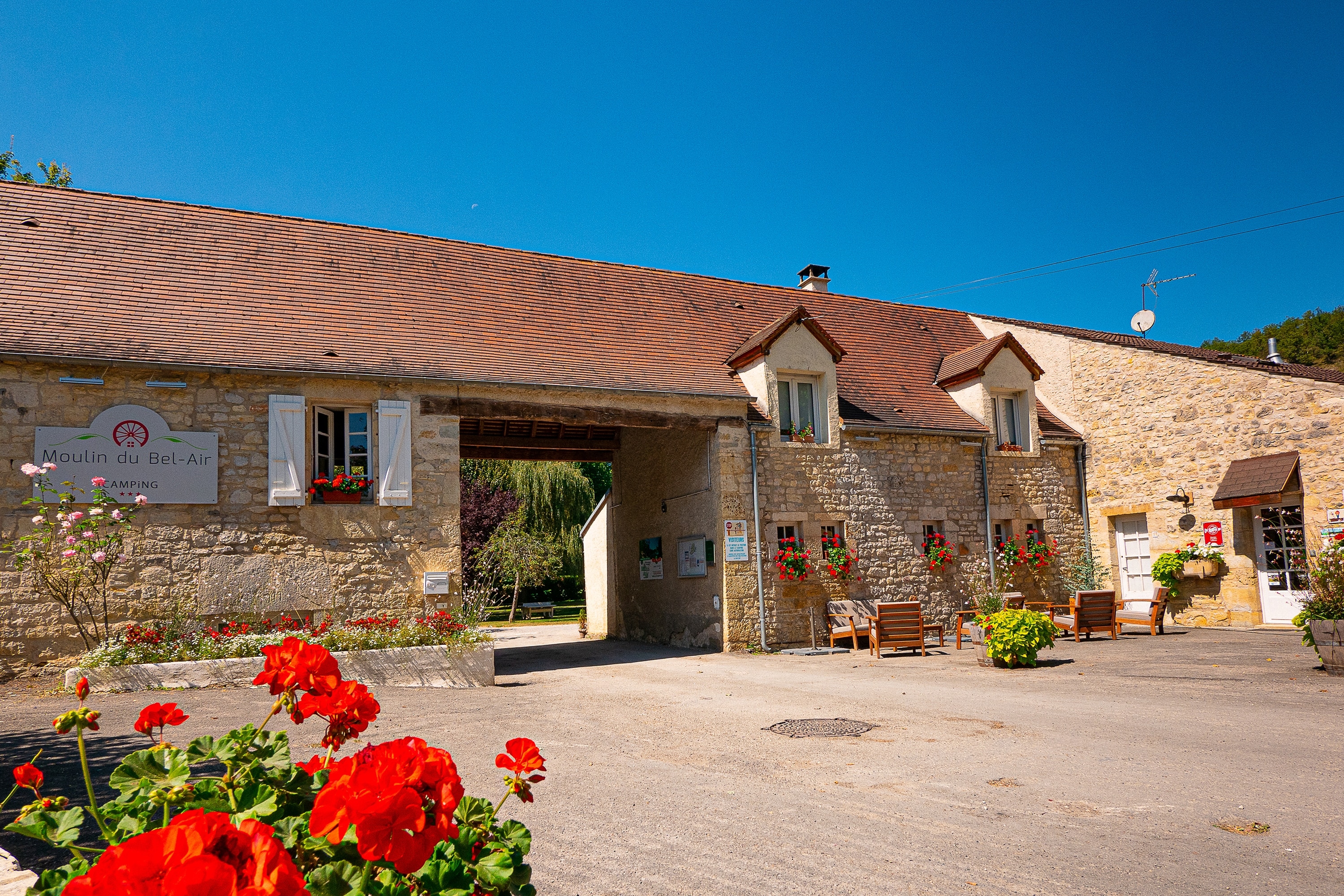 Camping Le Moulin du Bel-Air