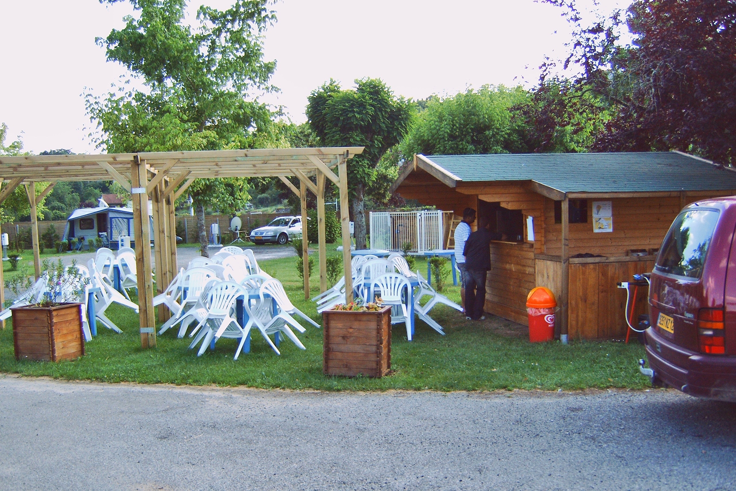 Camping du Rouergue Onlycamp