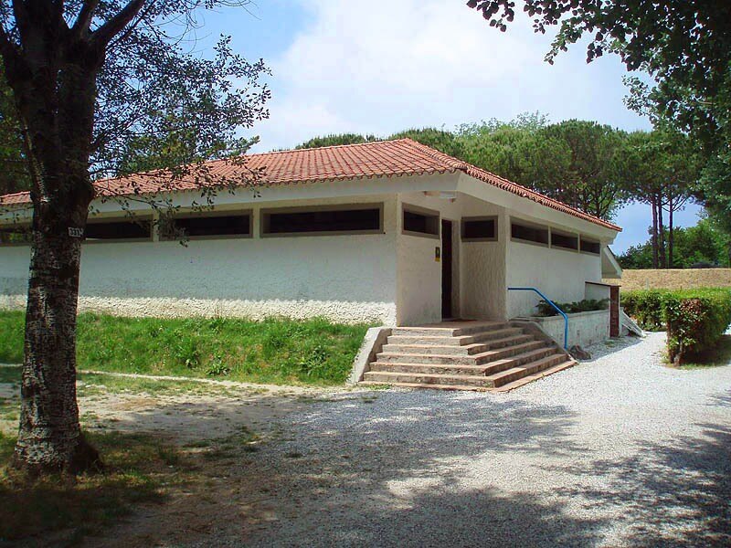 Camping Iron Gate Marina 3B