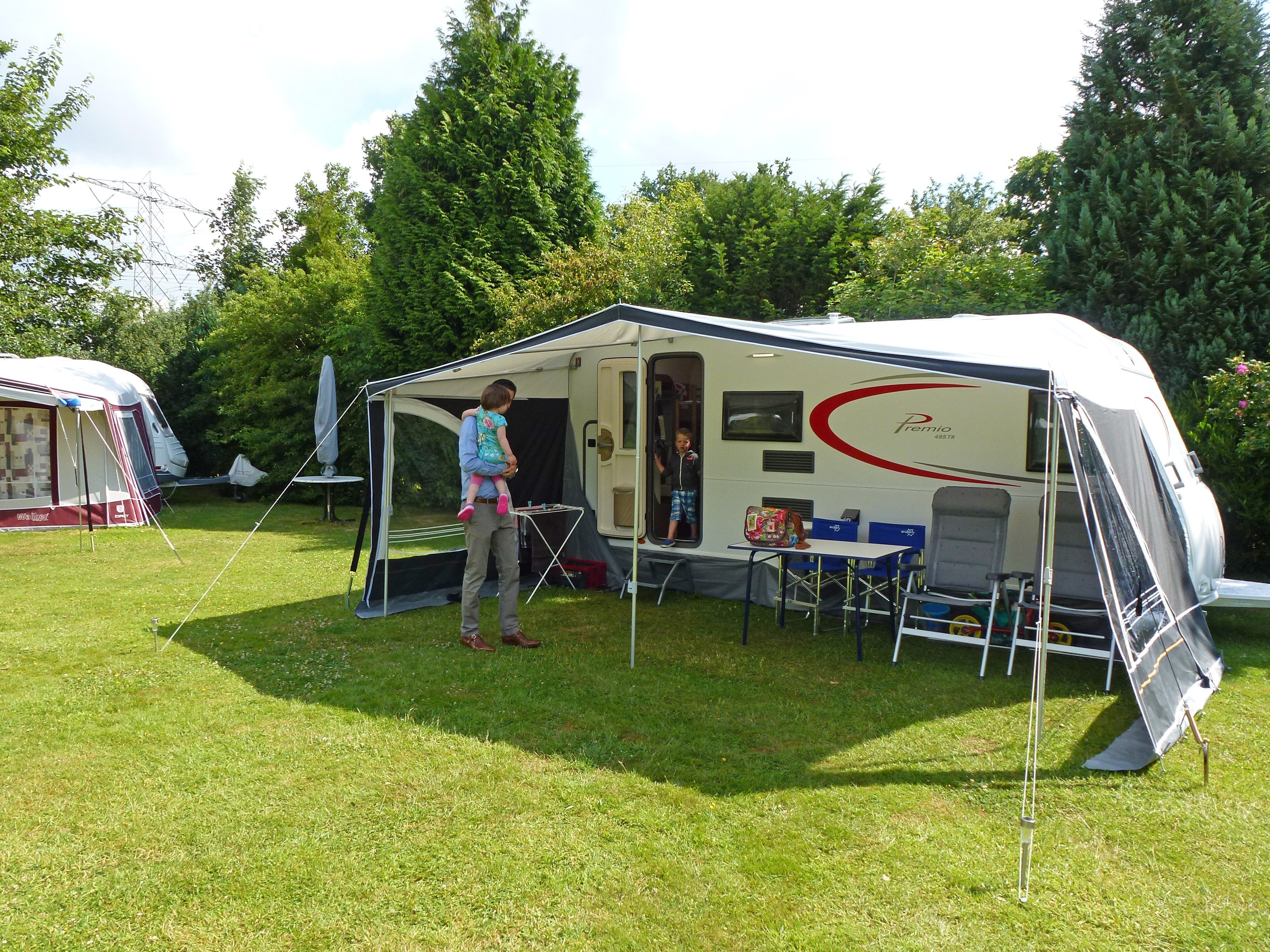 Camping De Eendenkooi