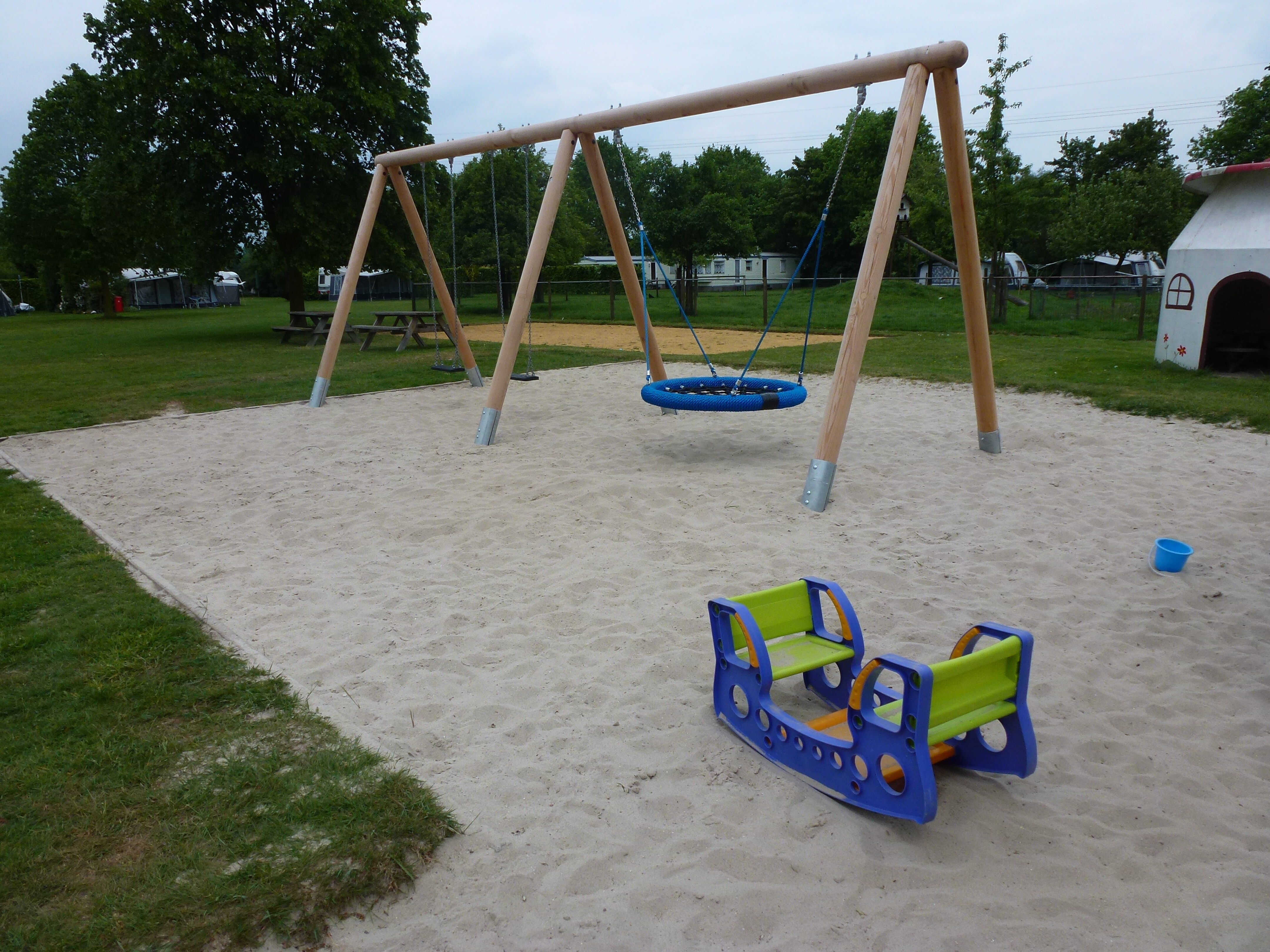 Camping De Eendenkooi