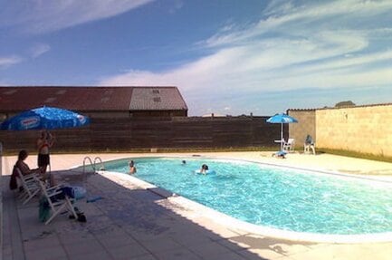 Camping La Croix Badeau