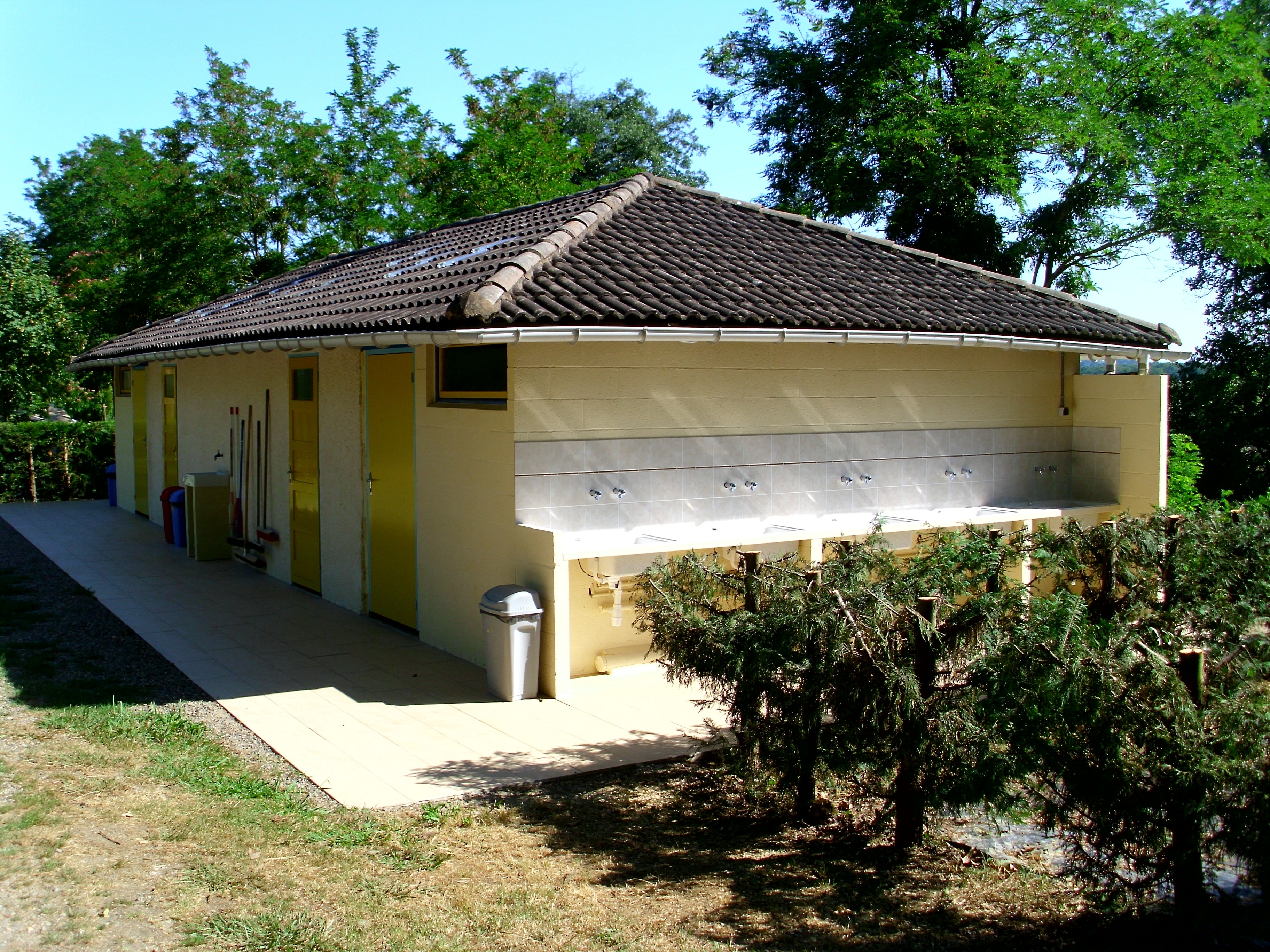 Camping Le Domaine du Castex