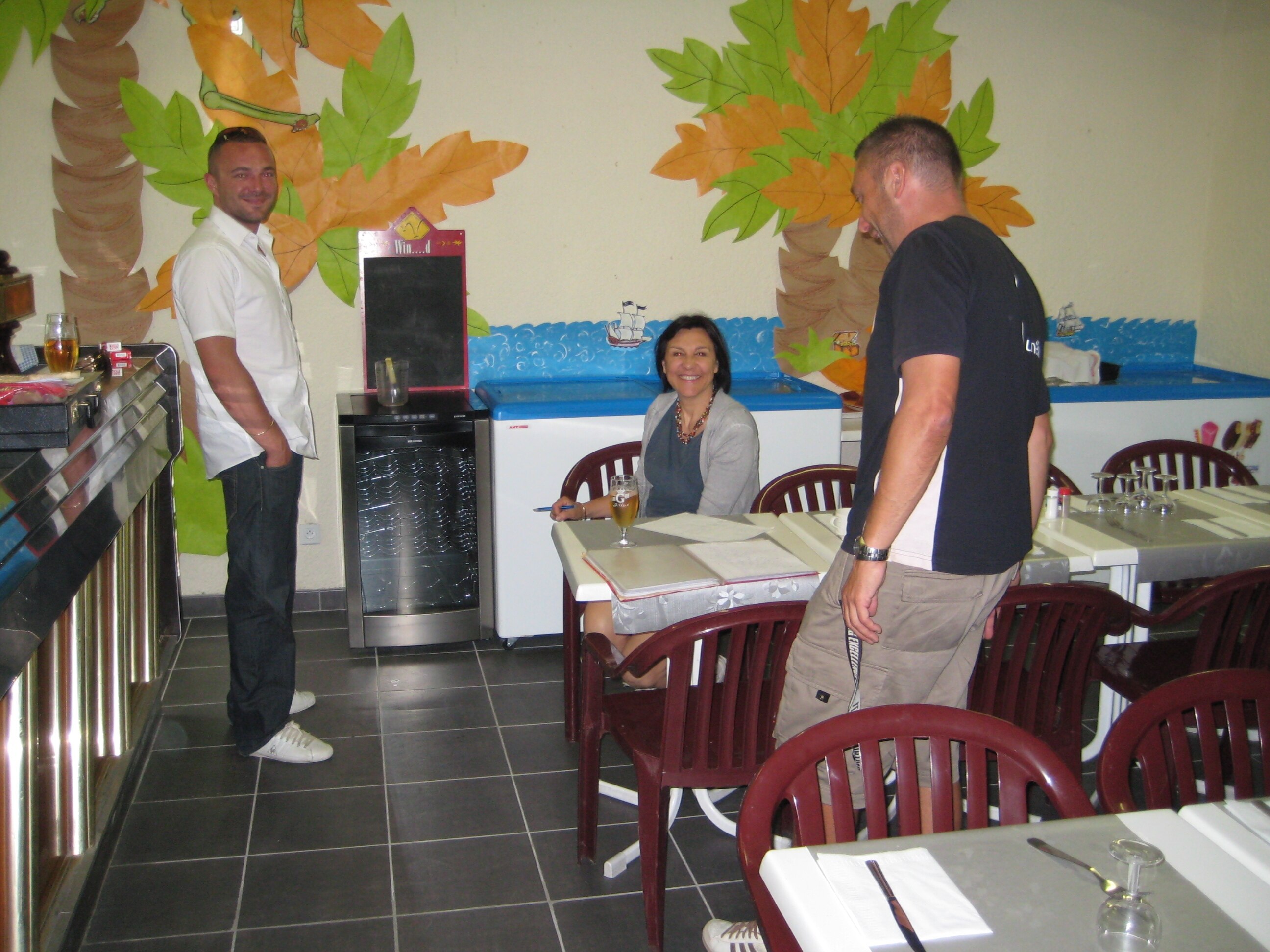 Camping Pinède en Provence