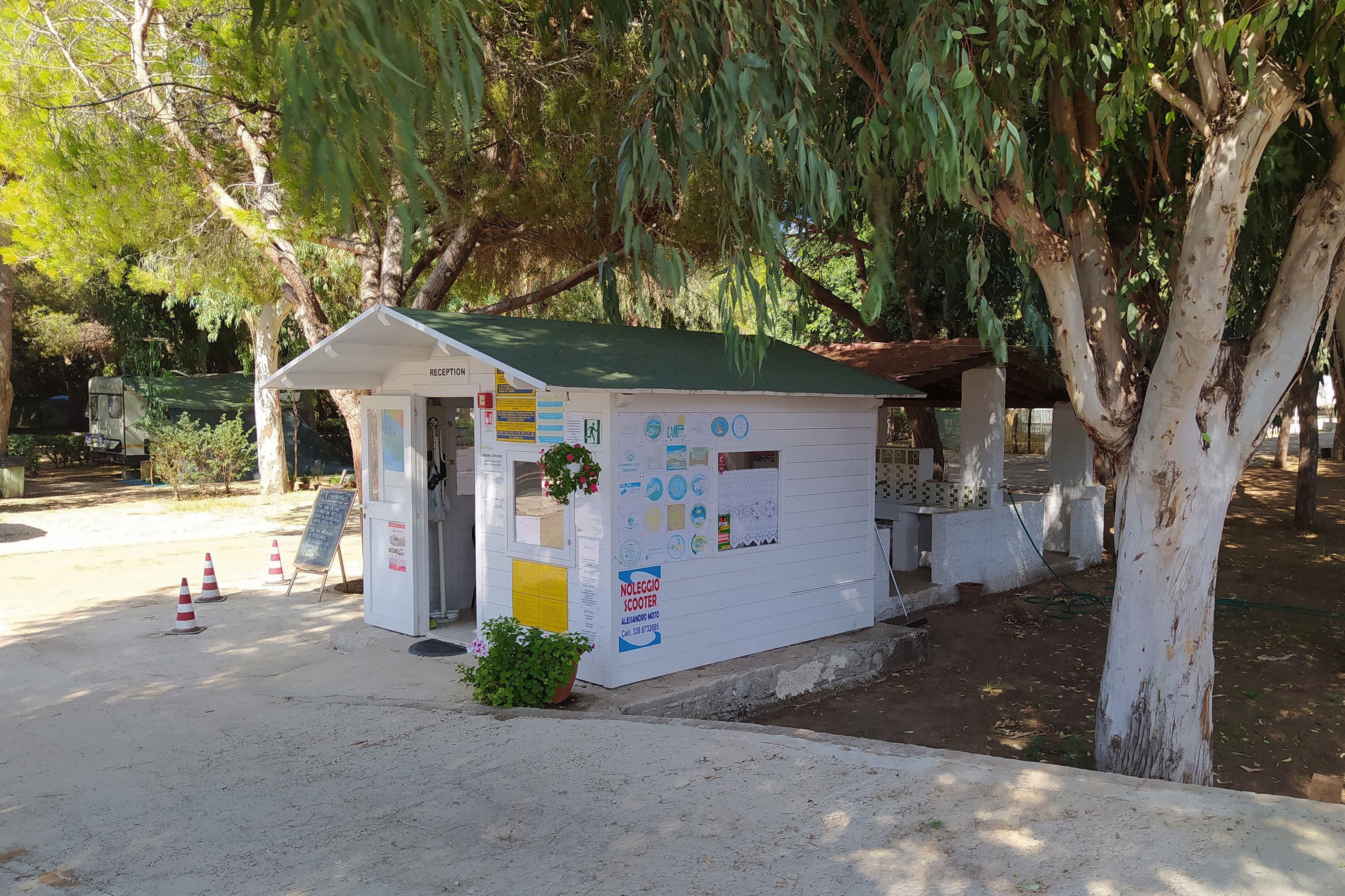 Camping Baia del Sole