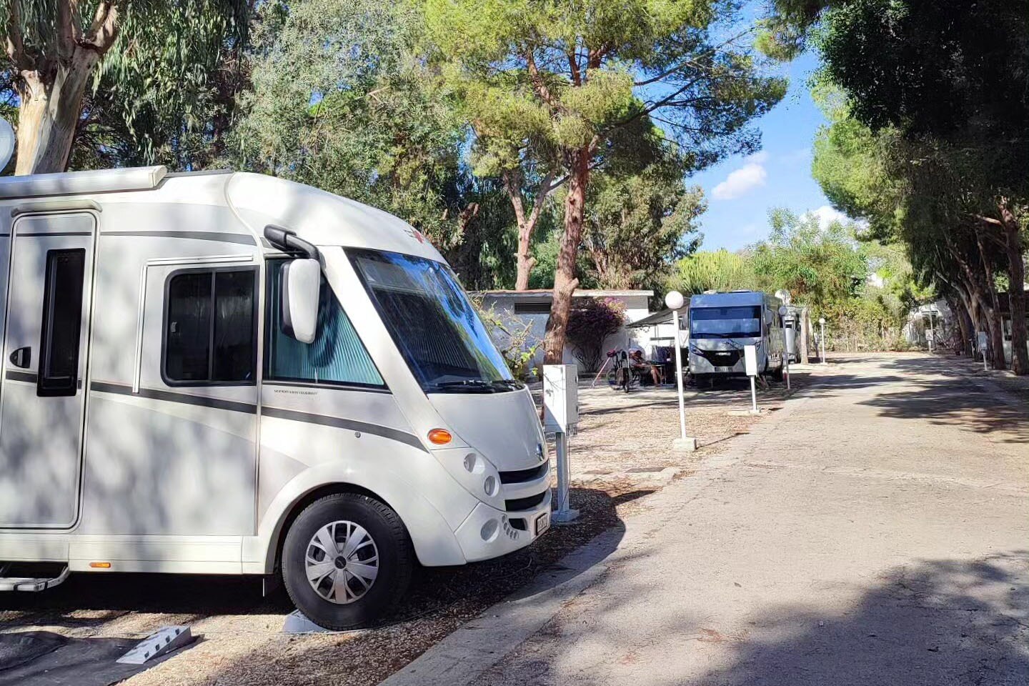 Camping Baia del Sole