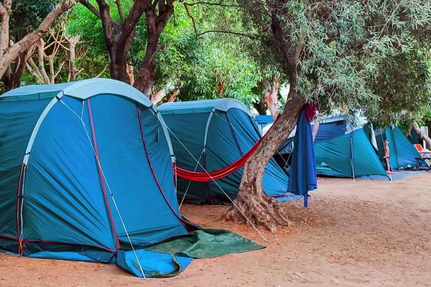 Camping Baia del Sole