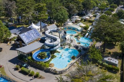 Camping Sandaya Le Moulin de l'Eclis