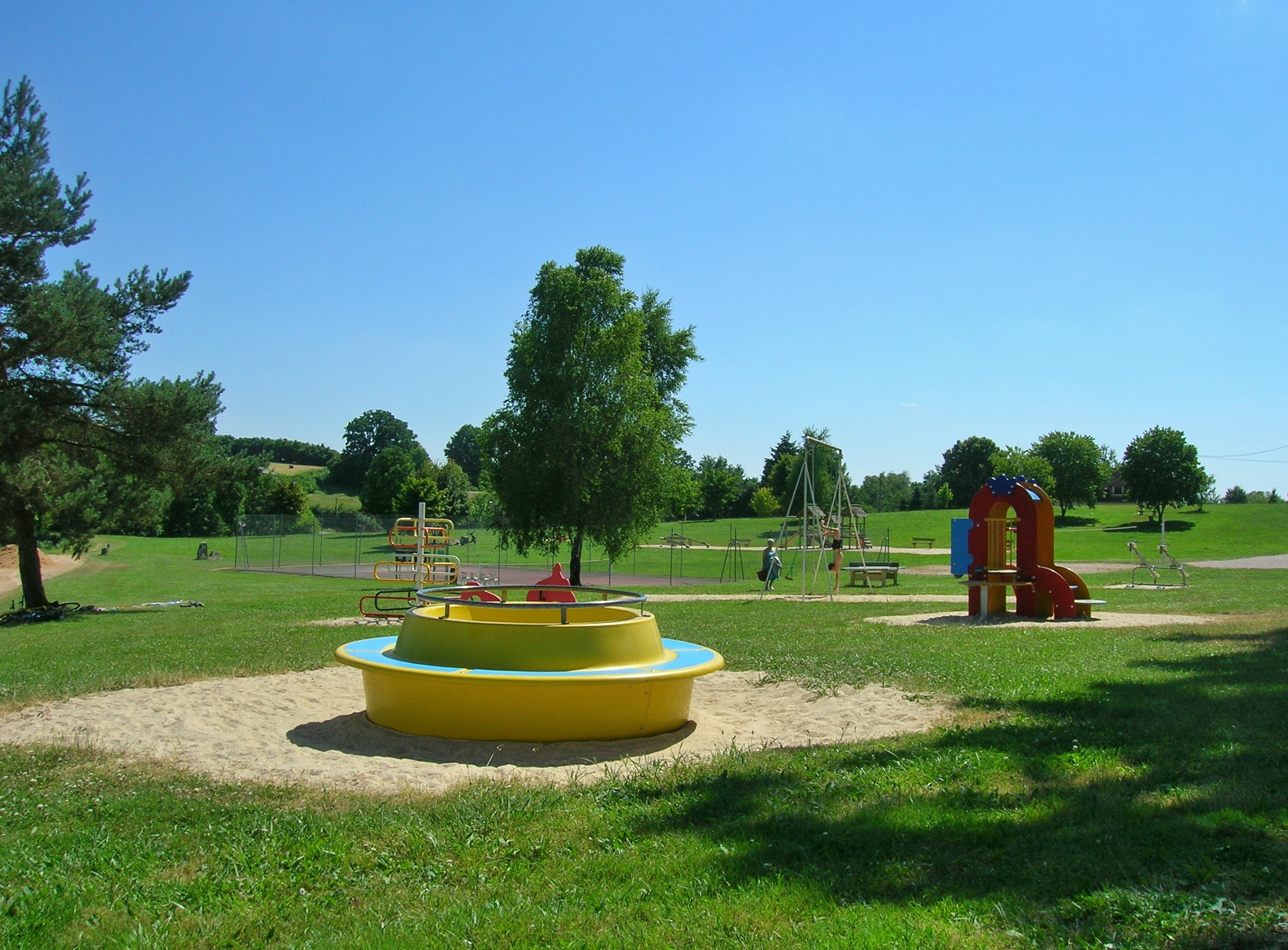Camping de Montréal