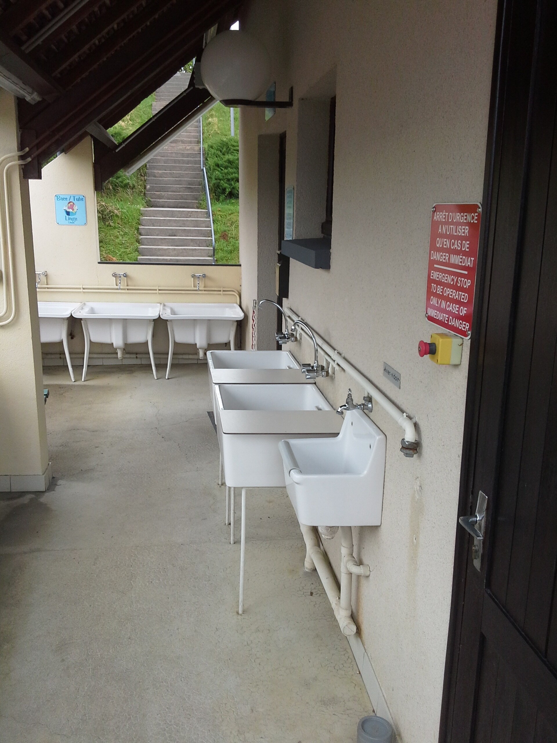 Camping de Montréal