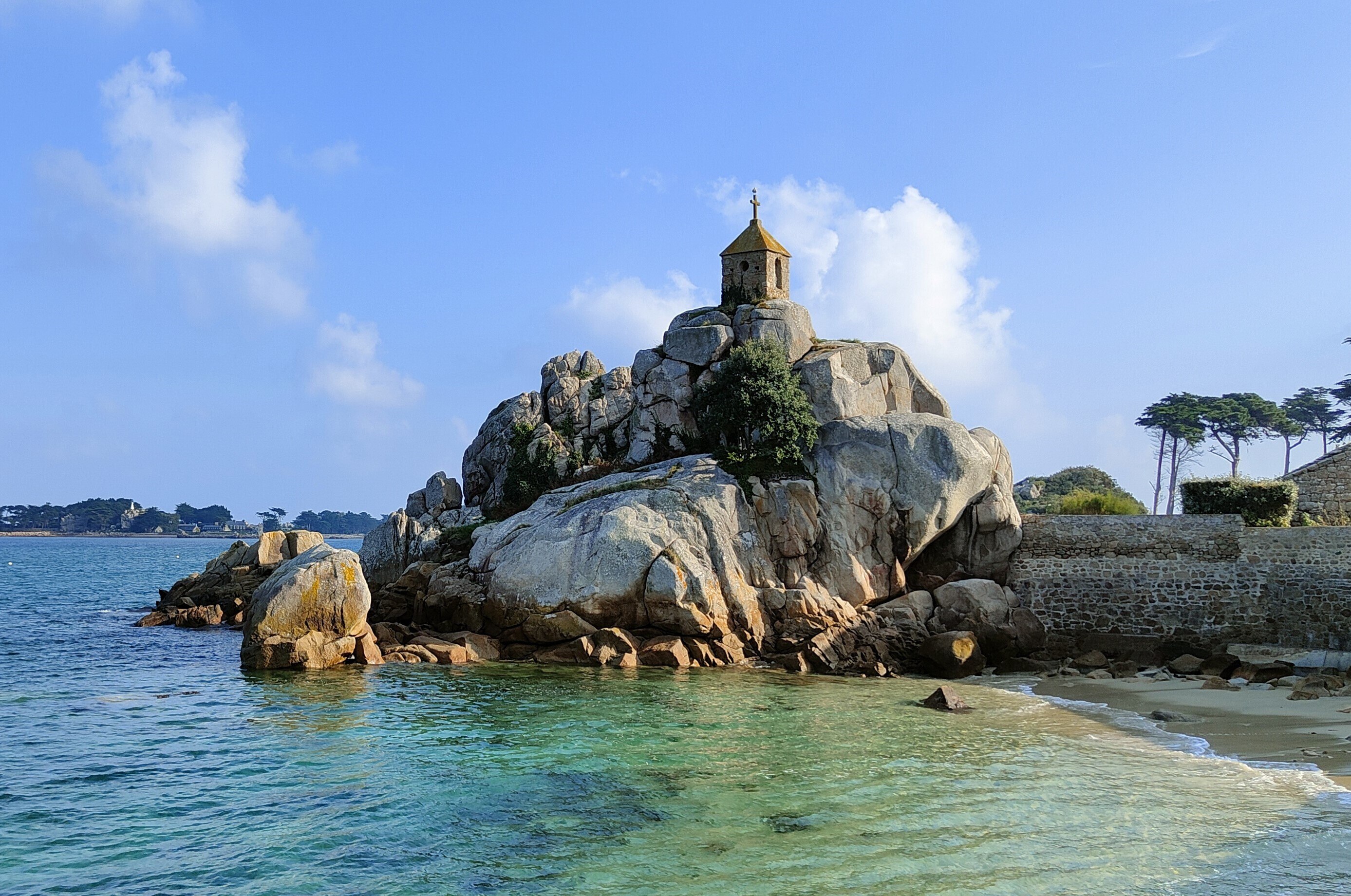 Camping Les Hauts de Port Blanc