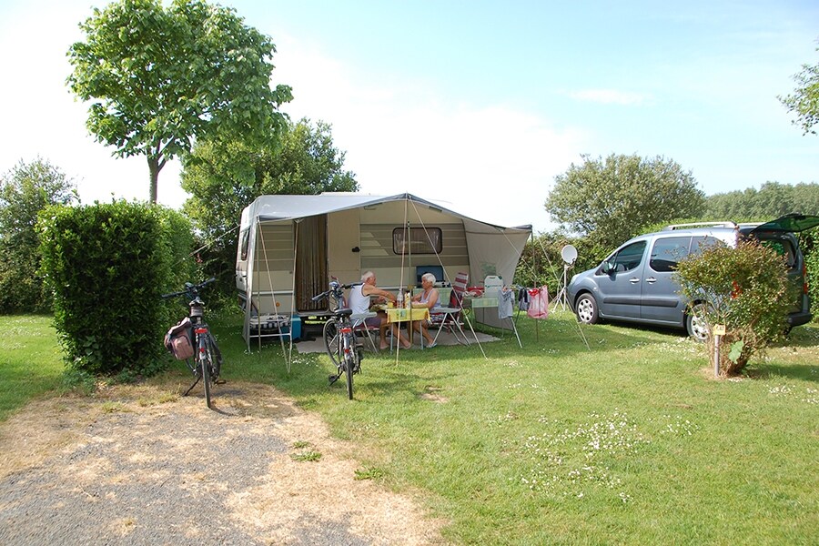 Camping Les Hauts de Port Blanc
