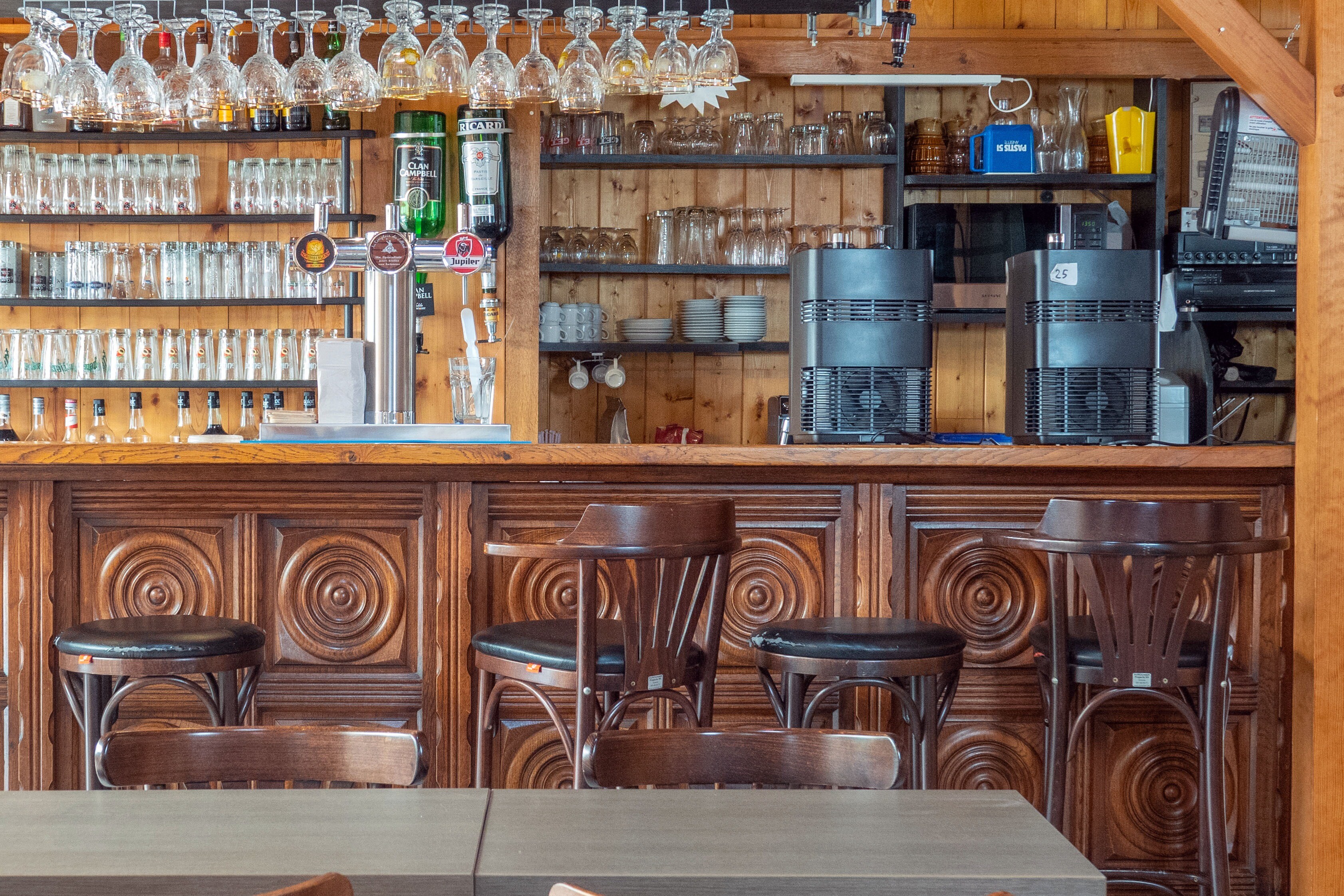 Camping Les Trois Sablières