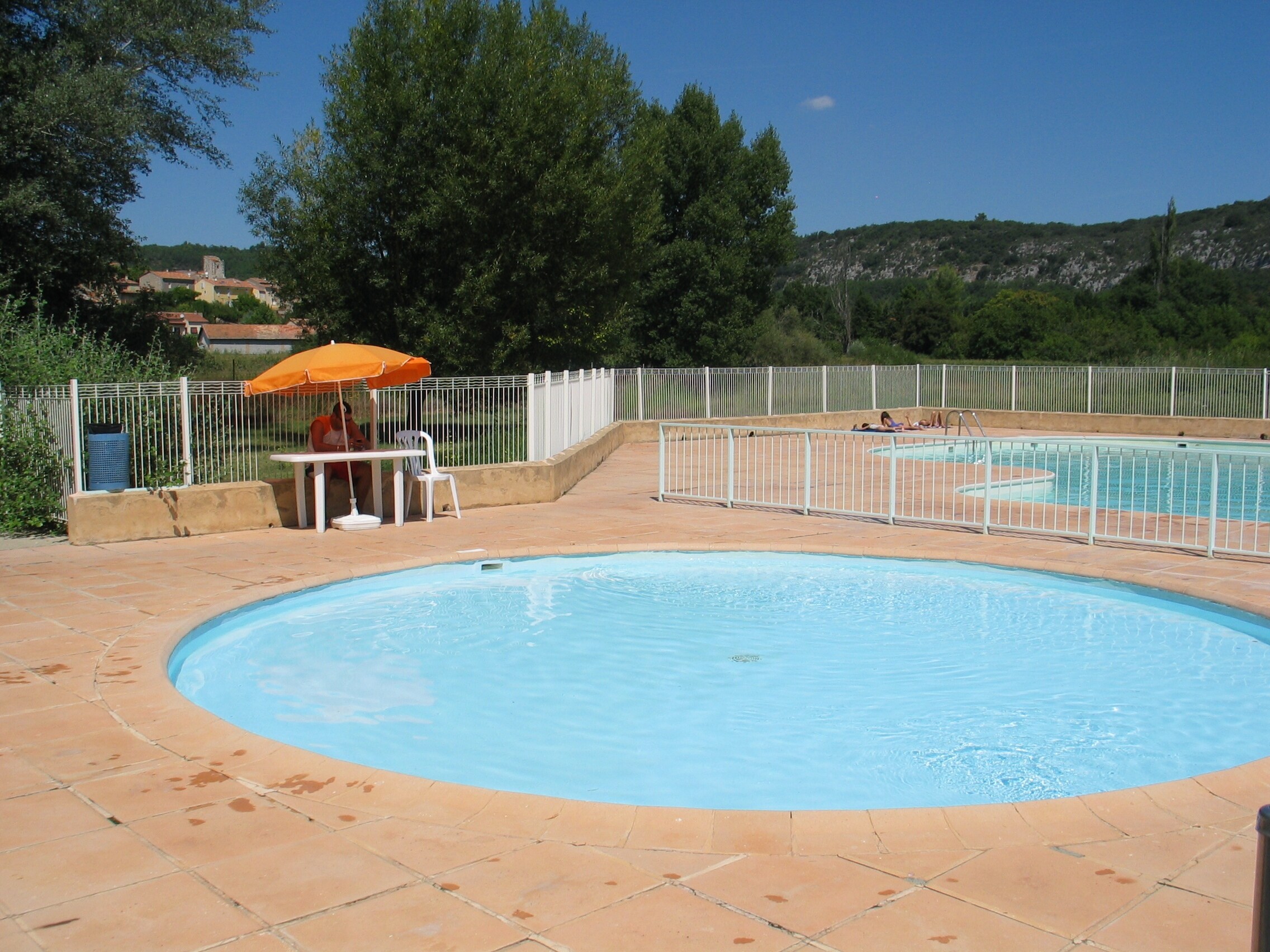 Camping Bel Air Village Les Prés du Verdon