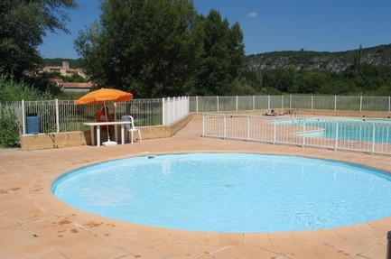 Camping Bel Air Village Les Prés du Verdon