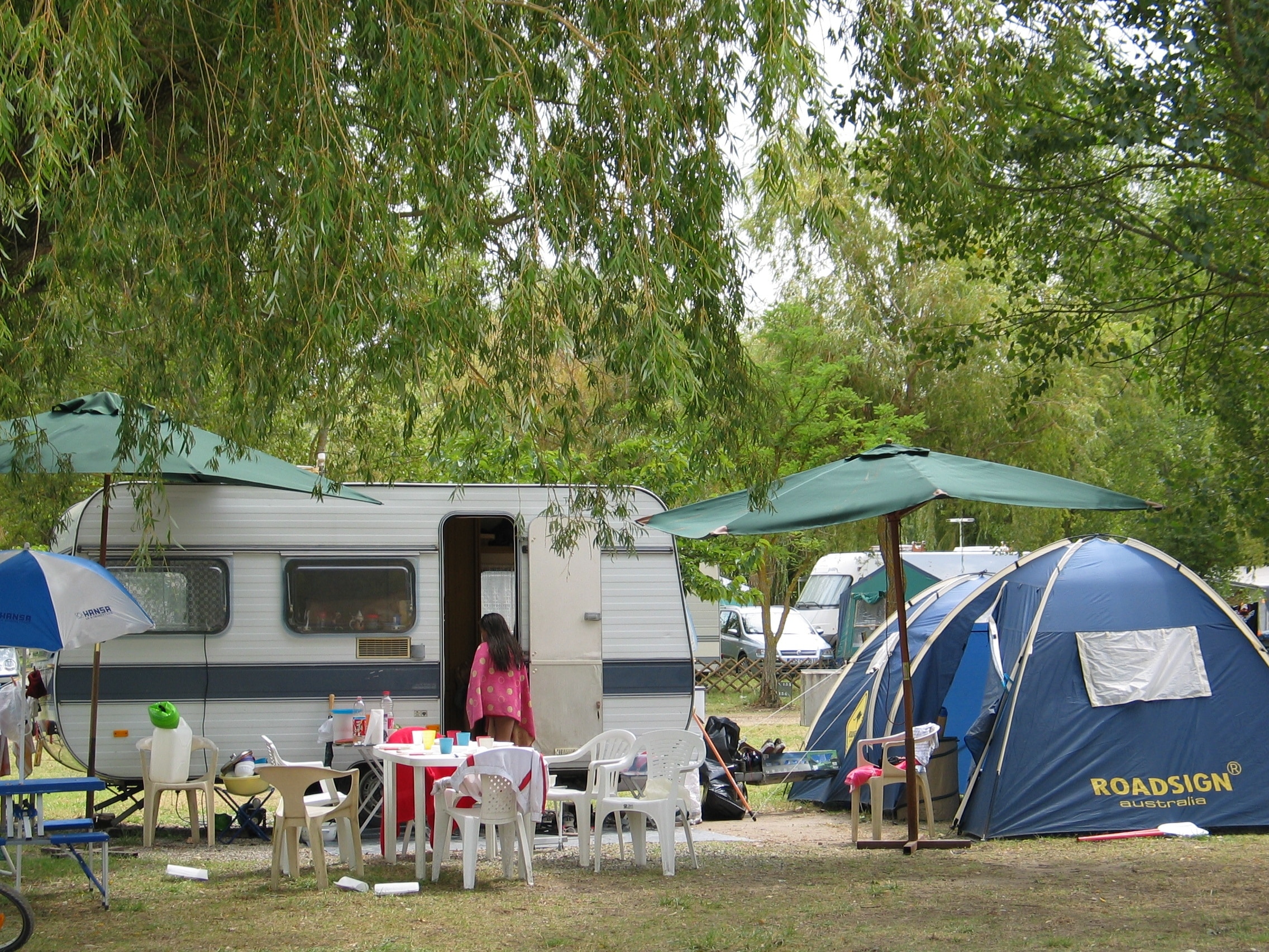 Camping Bel Air Village Les Prés du Verdon