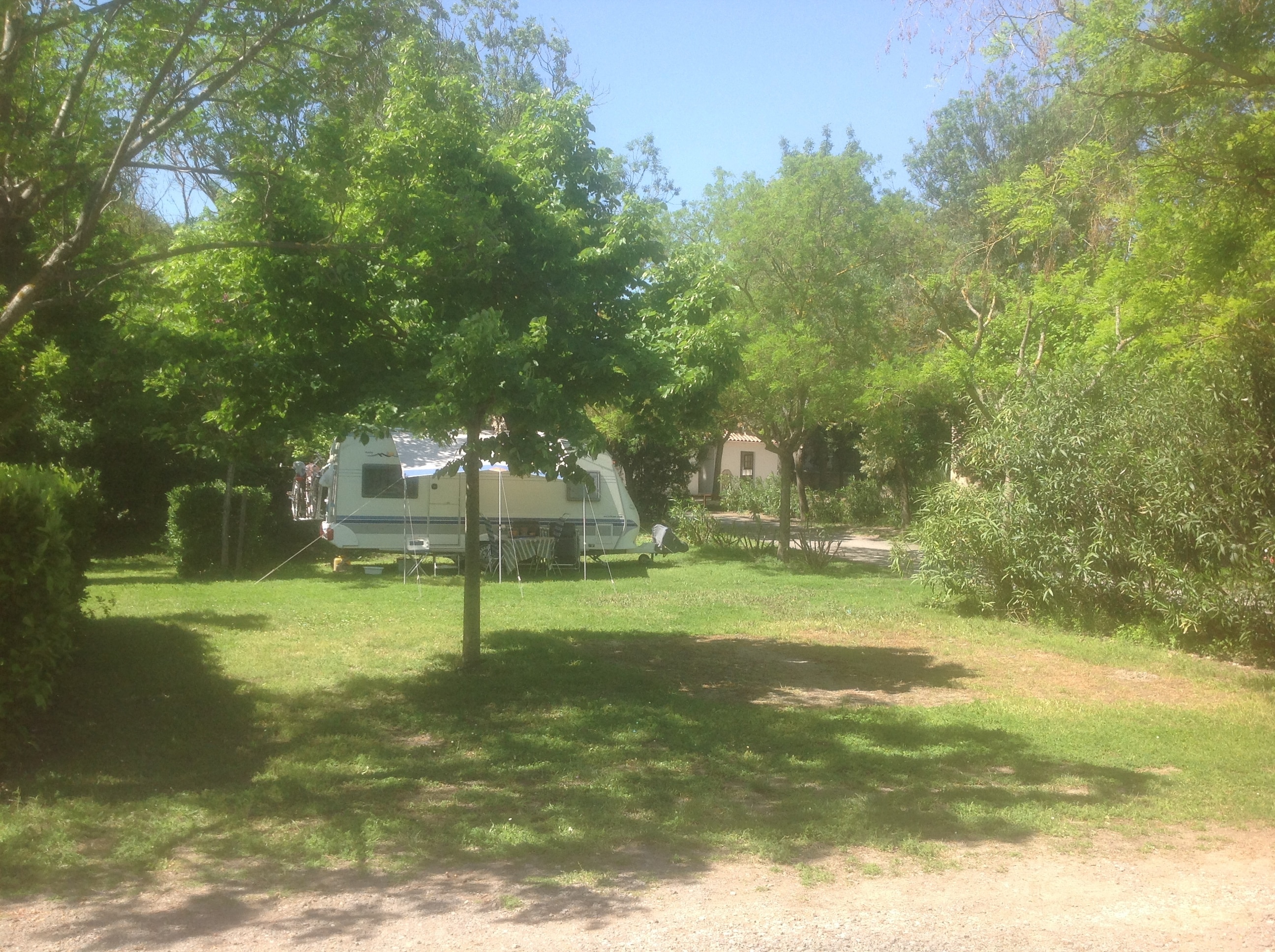 Camping Aire Naturelle de Villemarin